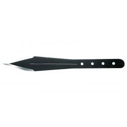 Condor Couteau Dismissal Thrower - Lame 178mm - Manche Acier