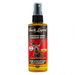 Attractant BUCK EXPERT urine synthétique cerf mâle dominant