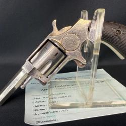 REVOLVER WINFIELD ARMS CO. POCKET cal. 32 rimfire