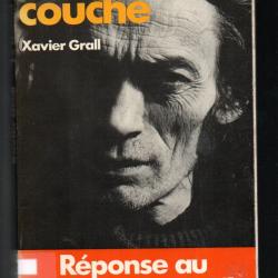 le cheval couché de xavier grall réponse au cheval d'orgueil , bretagne