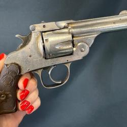 REVOLVER FOREHAND TOP BREAK cal. 32sw