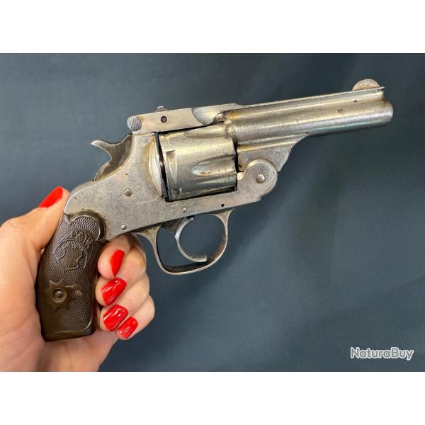 REVOLVER FOREHAND TOP BREAK cal. 32sw