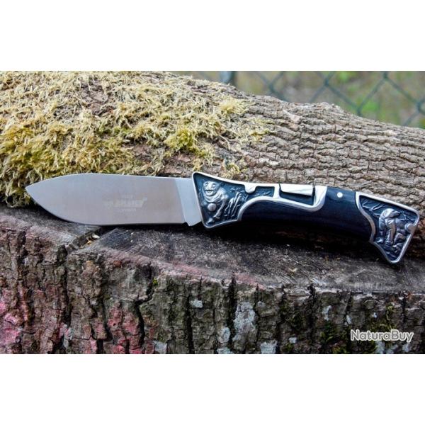 Couteau de camping pliant