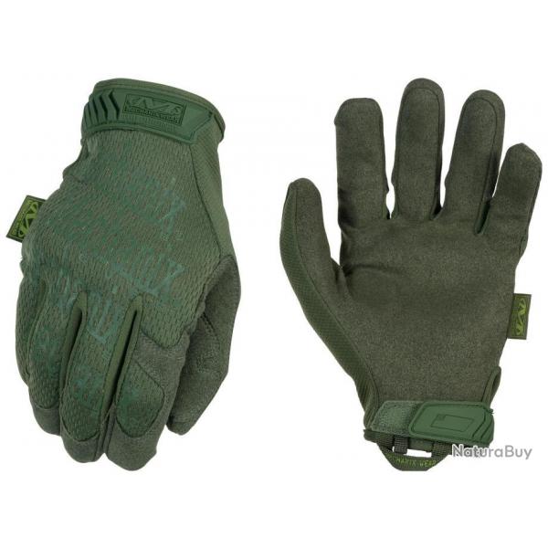 Prix de dpart  1 !! Gants Mechanix original Kaki taille M