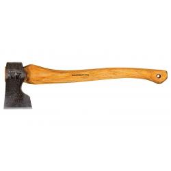 Condor Hache Cantina Axe - Lame 175mm - Manche Bois de Carya brûlé