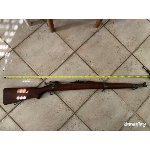 Carabine Springfield 1903. Top état . Cal 30-06