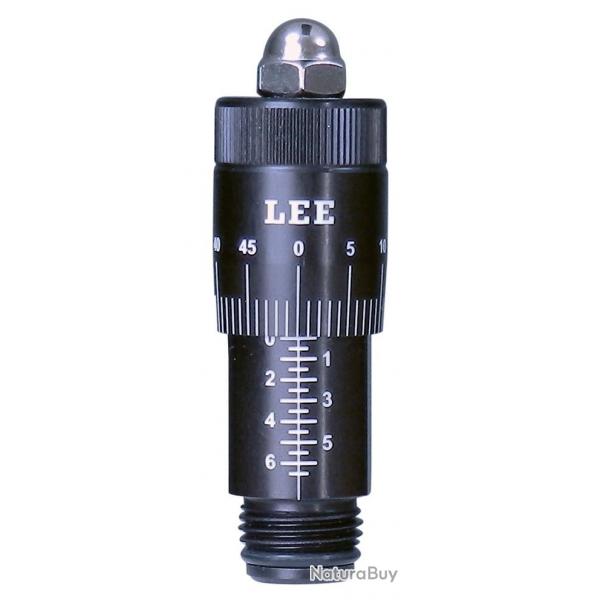 LEE HANDGUN MICROMETER ADJUST SCREW