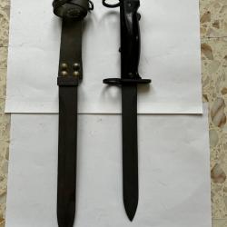 Baïonnette MAS 49/56 2eme Modèle neuve