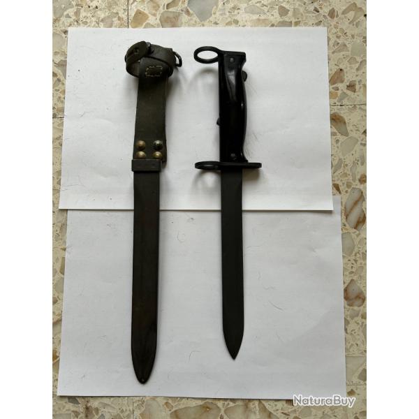 Baonnette MAS 49/56 2eme Modle neuve