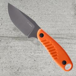 Couteau Kizer avec manche orange