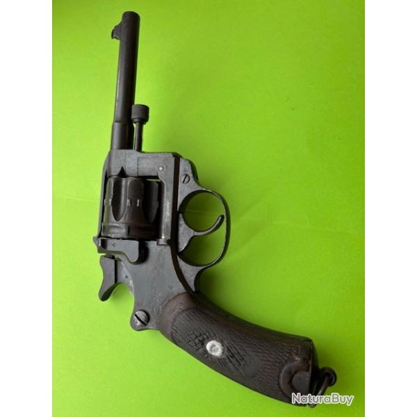 Rvolver MAS - modle 1892 - Manufacture st Etienne