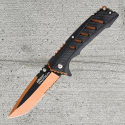 Couteau pliant tactique Kombat
