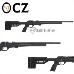 Carabine CZ 457 Varmint MDT Chassis Oryx 20" 1/2X20 Cal 22 Lr