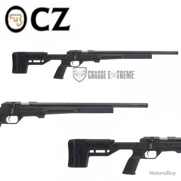 Carabine CZ 457 Varmint MDT Chassis Oryx 20" 1/2X20 Cal 22 Lr