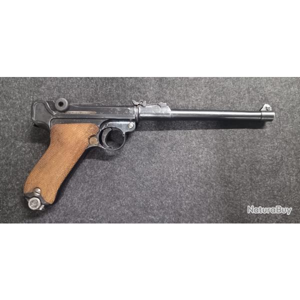 P08 ARTILLERIE DWM 1914