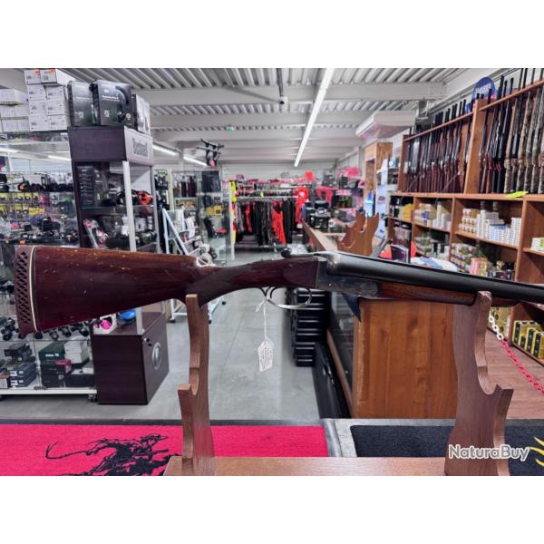 Fusil juxtapos - Eibar Juxtapos - Cal 12x70 -  occasion - 1 sans prix de rserve