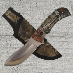 Couteau de chasse Muela X50CrMoV15
