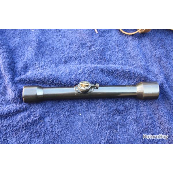 ZEISS ZIELVIER 4X allemande