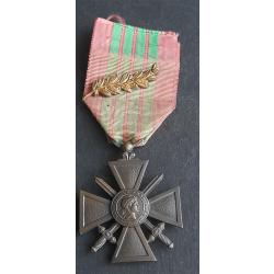 CROIX DE GUERRE 39
