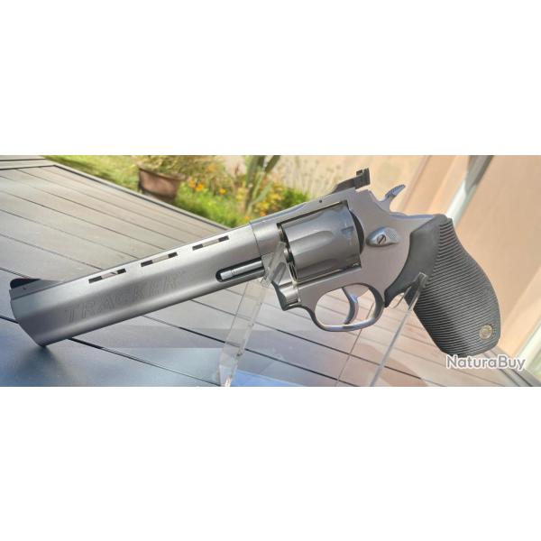 TAURUS RT627 TRACKER 6" 357MAG/38SP + Poigne HOGUE