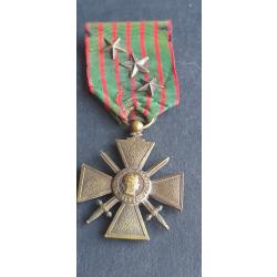 CROIX DE GUERRE 14 18