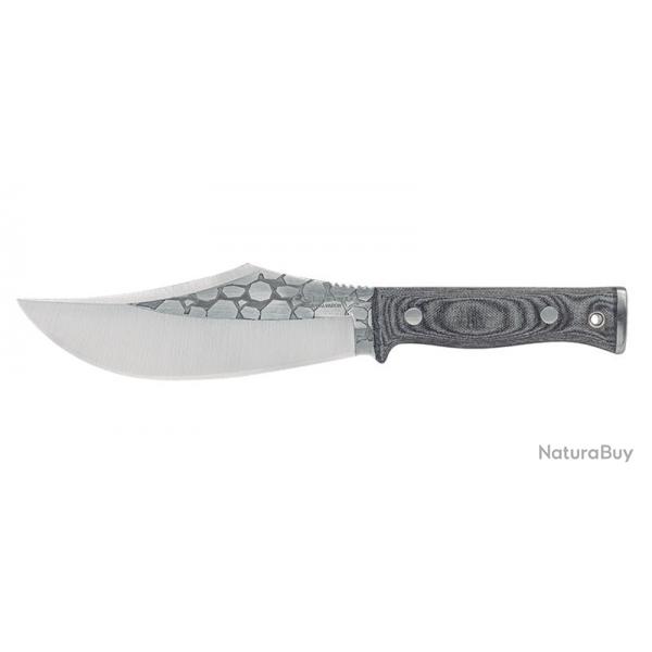 Condor Couteau Gryphus Bowie - Lame 171mm - Manche Micarta - Etui rigide de type Kydex
