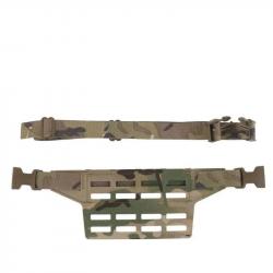 Adaptateur pochette 4 compartiments Molle VIPER STRIKE - Multicam
