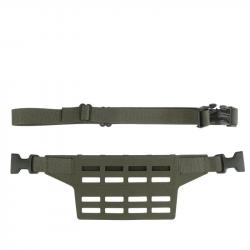 Adaptateur pochette 4 compartiments Molle VIPER STRIKE - Vert armée