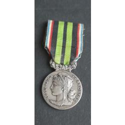 MEDAILLE SAPEUR POMPIER DE L EURE