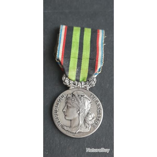 MEDAILLE SAPEUR POMPIER DE L EURE