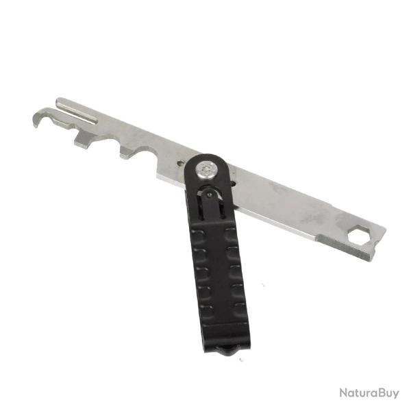 Grattoir carbone BCG .223/5.56, AR-15, AR-15, M4, M16