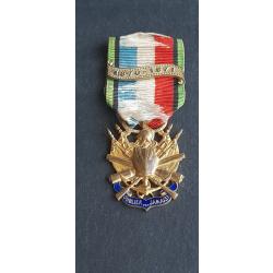 MEDAILLE VETERANS GUERRE 1870 N1