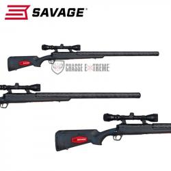 Carabine SAVAGE Axis Xp Silence Cal 222 Rem