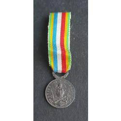 MEDAILLE MINIATURE ASS ANCIENS SOUS OFF 1