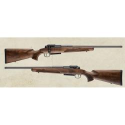Carabine MAUSER M25 pure cal.30-06 bois canon 51cm filet&eacute;e sans lunette