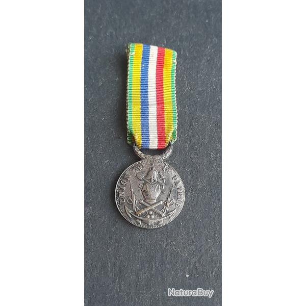 MEDAILLE MINIATURE ASS ANCIENS SOUS OFF 2