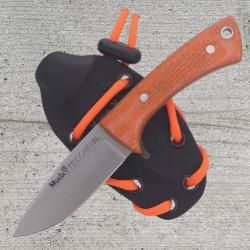 Couteau de cou Muela Micarta