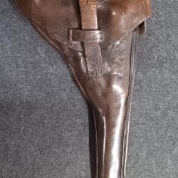 Etui P08 artillerie WW1