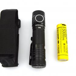 Lampe torche NITECORE - E4K (batterie incluse)