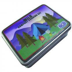 Kit de cuisson de survie BCB Wild Compact Cooking Set