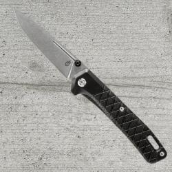Couteau pliant Gerber noir