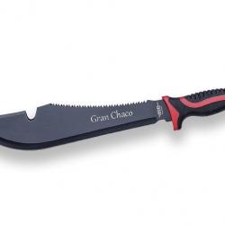 Machette JKR-0582 Gran Chaco avec étui