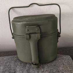 GAMELLE ARMEE ALLEMANDE