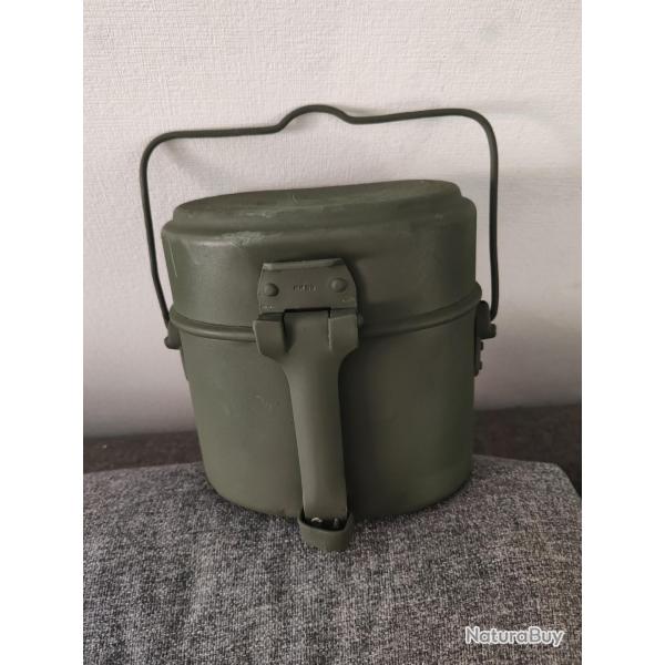 GAMELLE ARMEE ALLEMANDE