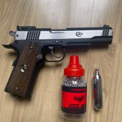 Colt spécial combat umarex