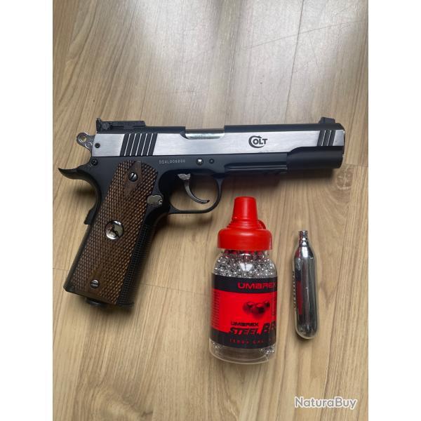 Colt spcial combat umarex
