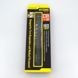 Lampe stylo médicale NITECORE - MT06MD