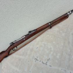 Fusil Mauser G98 SPANDAU 1916