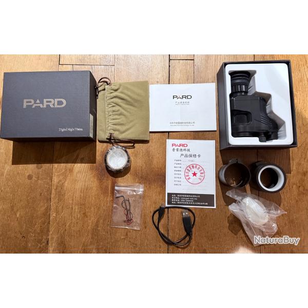 PARD NV 007