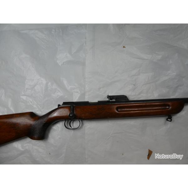 carabine a 1 coup SAUER cal 22lr